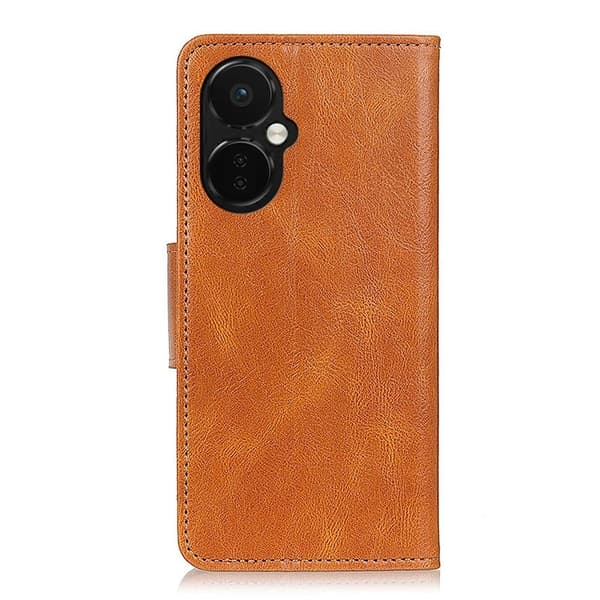 Neptune läder OnePlus Nord CE 3 Lite / OnePlus Nord N30 fodral - Brun Brun