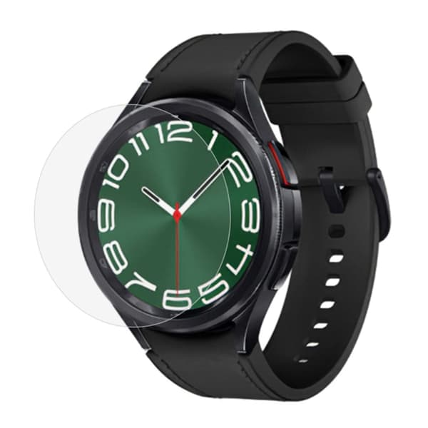 Enkay Hat Prince Samsung Galaxy Watch6 Classic 47mm HDEF Screen Protector (5-pack) Transparent