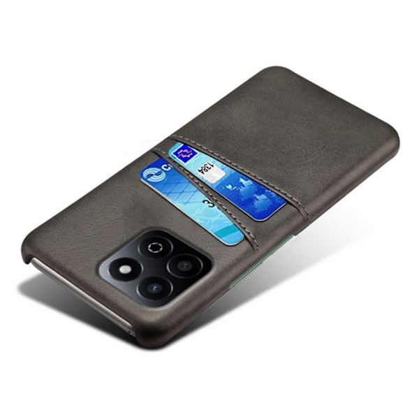 Dual Card Honor Play 60 Plus cover - Sort Black