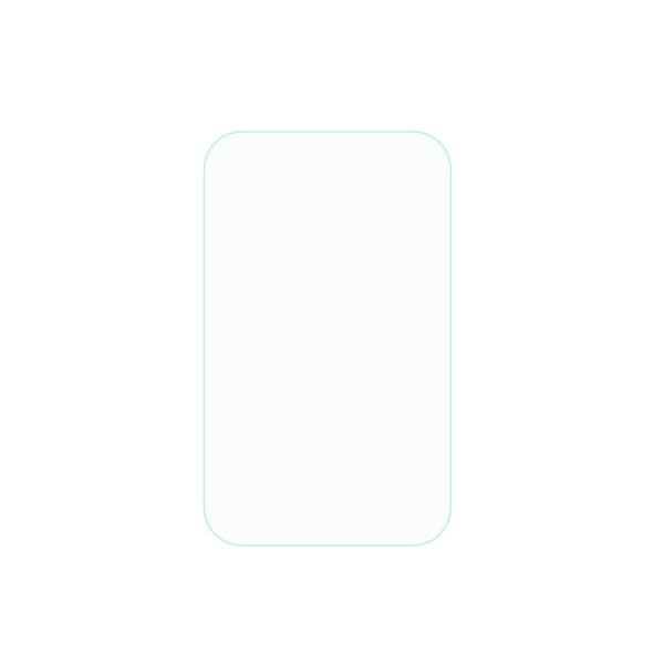 Oppo K9 kameralinsskydd av härdat glas Transparent
