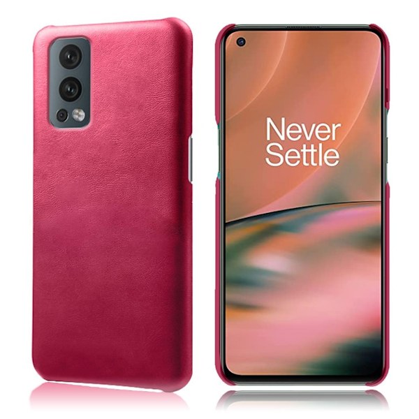 Prestige OnePlus Nord 2 5G skal - Rosa Rosa