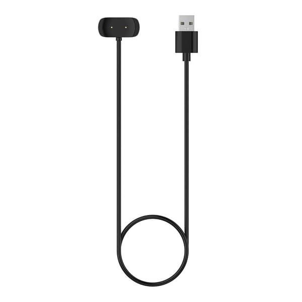 Amazfit Bip 5 Magnetisk USB-ladekabel - Pålitelig Og Rask Lading Black