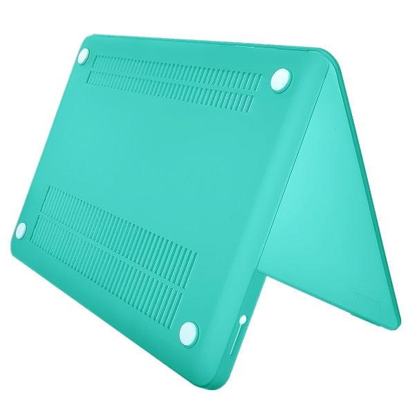 Hard Shell (Cyan) Cover Til Macbook Pro 15.4" Green