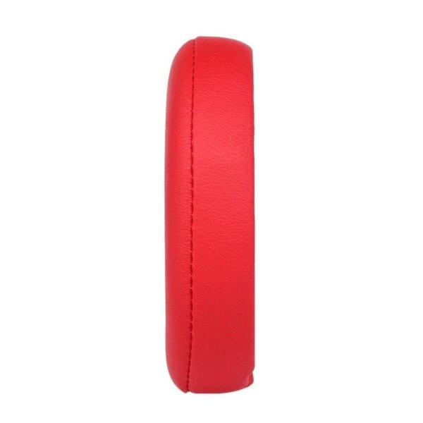 2Pcs Beats Solo 2 / 3 ear pad pude - Rød Red