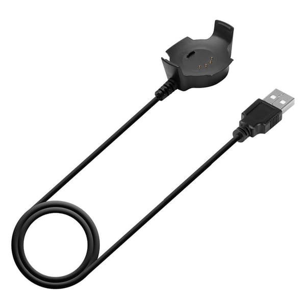 1m Huami Amazfit USB-Ladekabel Black