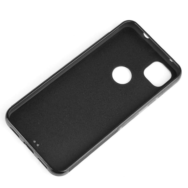 Admiral Google Pixel 4a deksel - Rød Red