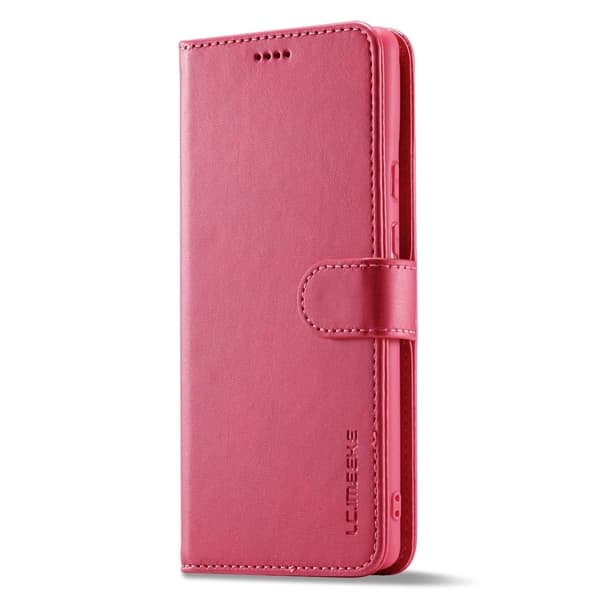 LC.IMEEKE Google Pixel 7 Flippetui - Rosa Pink