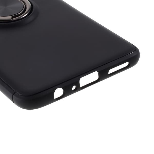 Ringo  Samsung Galaxy A20s kuoret - Kaikki mustaa Black