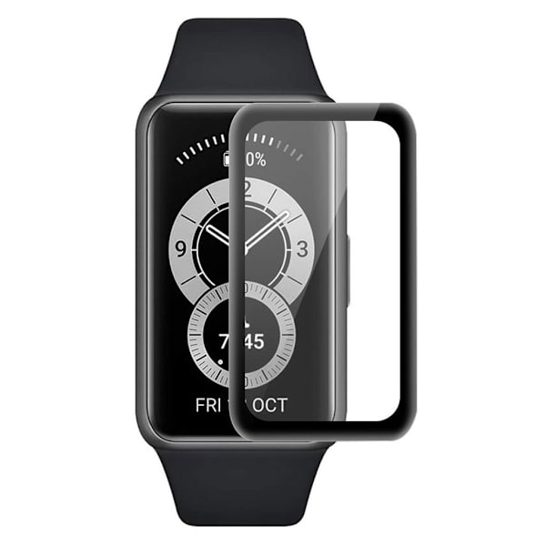 ENKAY Honor Band 6 3D curved screen protector Transparent