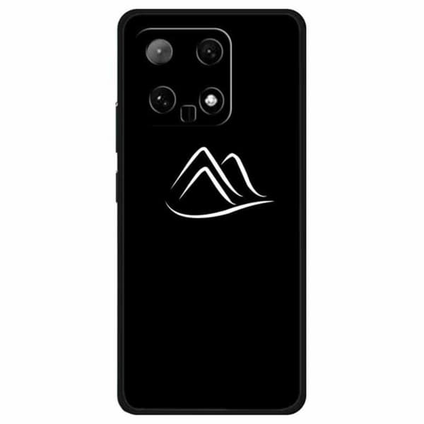 Imagine Xiaomi 14 kotelot - Vuori Black