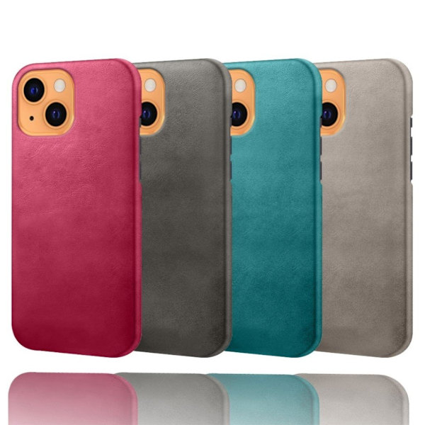 Prestige Suojakotelo iPhone 13 Mini - Harmaa Silver grey