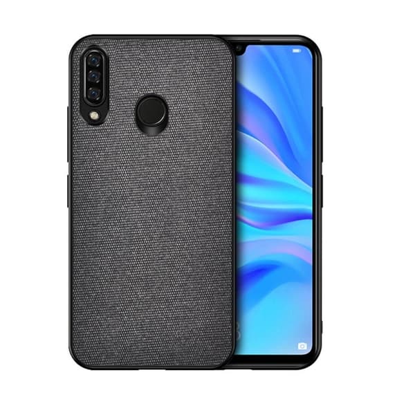 Berlin Honor 20 Lite cover - Sort Black
