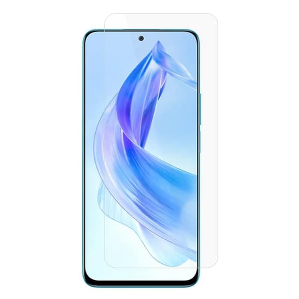 0.3mm hærdet glas skærmbeskytter til Honor 90 Lite Transparent