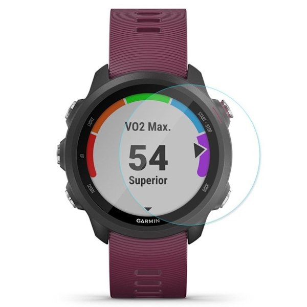 HAT PRINCE Garmin Forerunner 935 / Forerunner 35 9H skærmbeskytter i hærdet glas Transparent