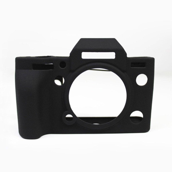 Fujifilm X-T4 silicone case - Black Svart
