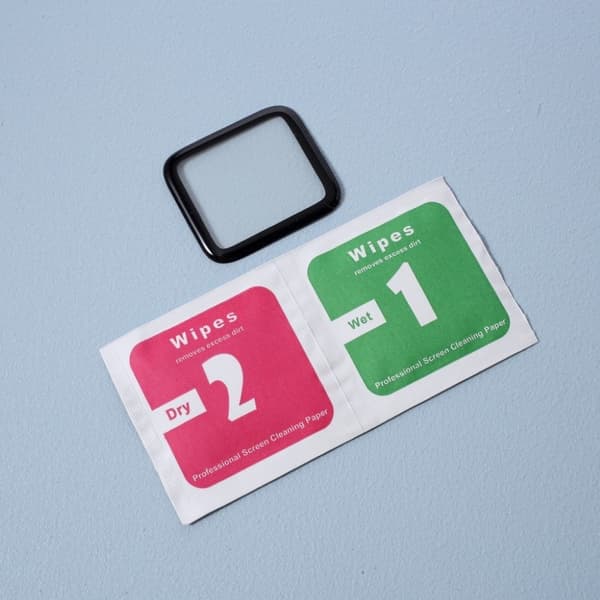 Oppo Watch (46mm) durable PMMA screen protector Transparent