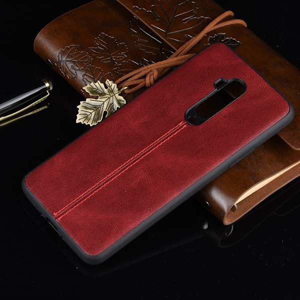 Admiral OnePlus 7T Pro skal - Röd Röd