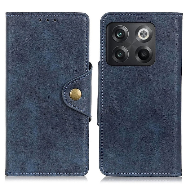 Alpha OnePlus Ace Pro / 10t Flip Etui - Blå Blue