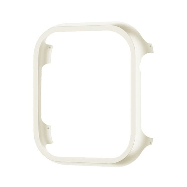 Apple Watch Ultra deksel i aluminiumslegering - Stjernelys White