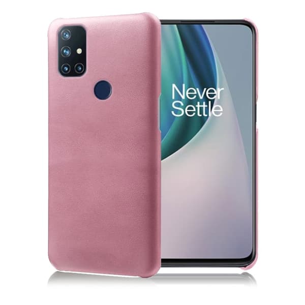 Prestige Etui OnePlus Nord N10 5G - Rosa Pink