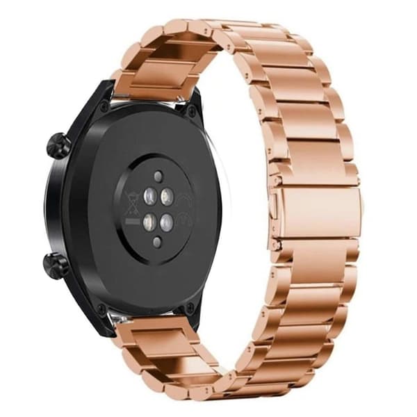 Huawei Watch GT 22mm three beads Kellon Ranneke - Punakulta Pink