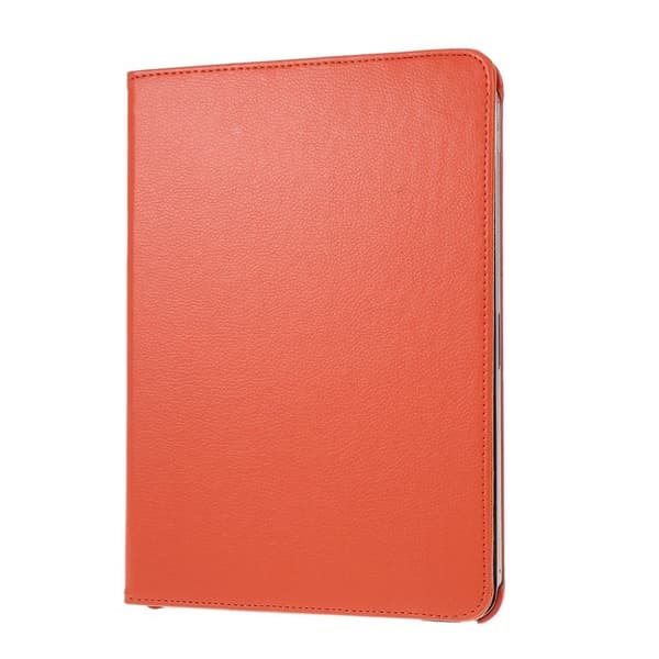 iPad Air (2020) 360 grader rotatable läder fodral - orange Orange