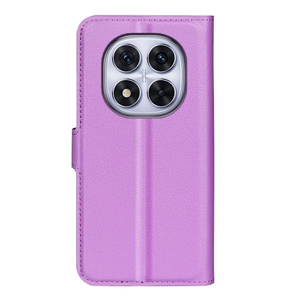Classic Xiaomi Redmi Note 14 Pro 5G flip etui - Lilla Purple