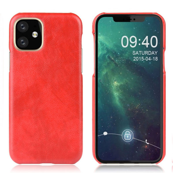 Prestige iPhone 11 Pro deksel - Rød Red