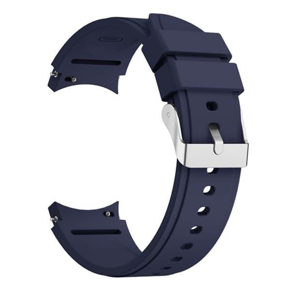 Silikoneurrem til Samsung Galaxy Watch 5 / 4 - Midnatsblå Blue
