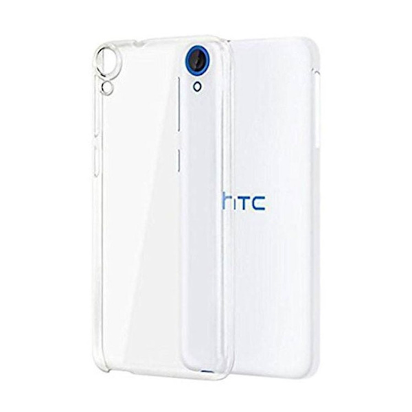 HTC Desire 628 Transparent skydd (flexibelt) Transparent