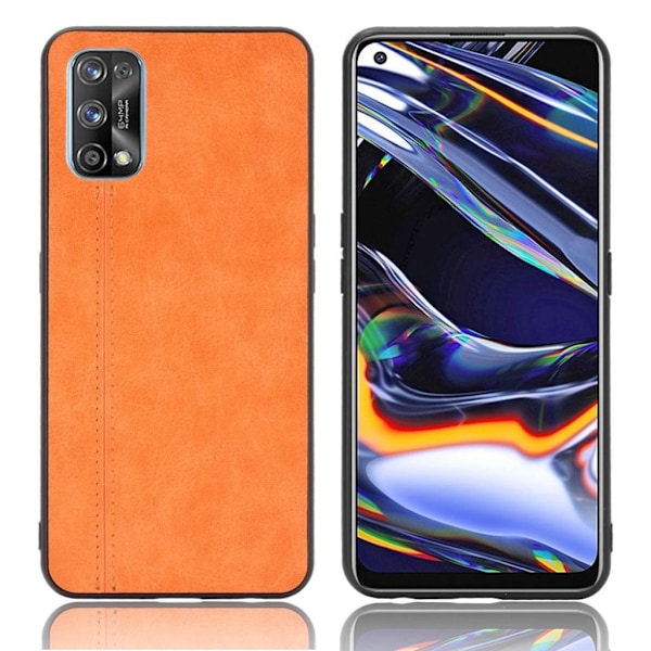 Admiral Realme 7 Pro Deksel - Brun Brown