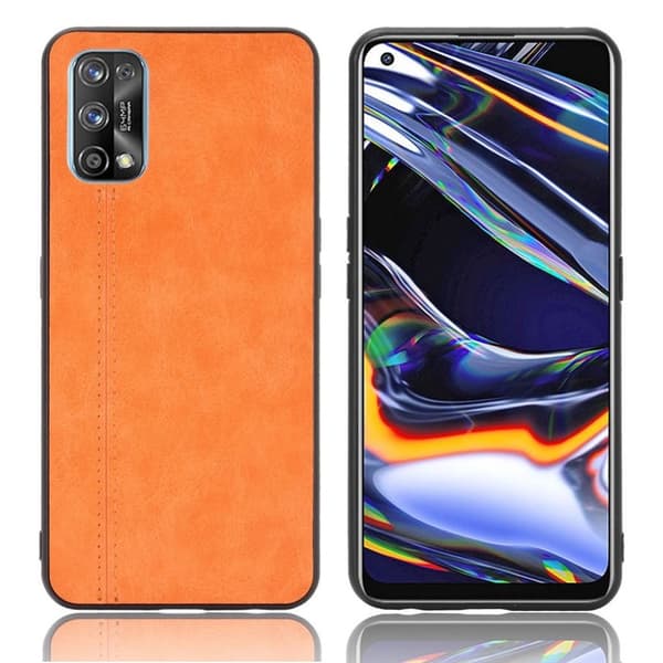 Admiral Realme 7 Pro kotelot - Ruskea Brown