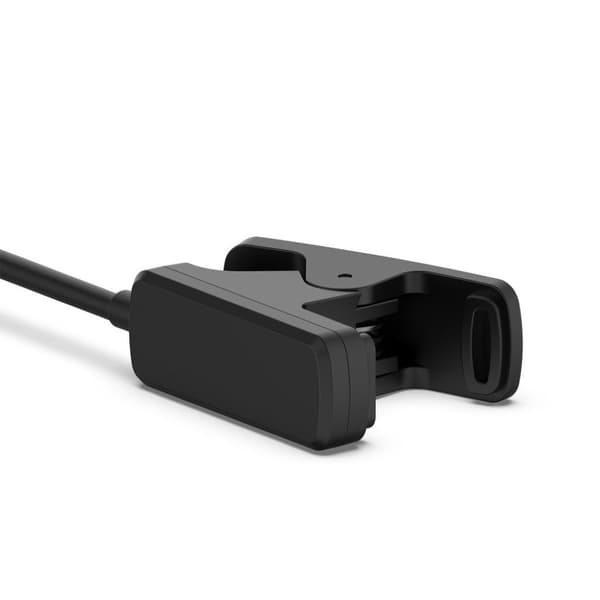 USB-snabbladdningskabel för Garmin MARQ-klocka Svart