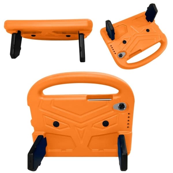 Lenovo Tab M8 EVA-etui i sparrow-stil - Oransje Orange