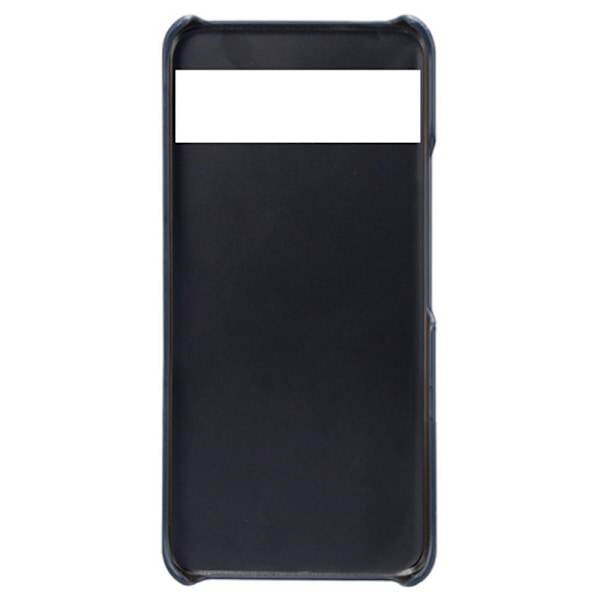 Dual Card Etui Google Pixel 7a - Blå Blue
