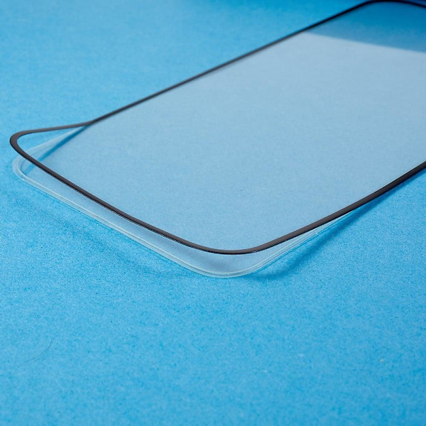 RURIHAI H9 tempered glass screen protector for Xiaomi Poco X5 Pro / Redmi Note 12 Pro / 12 Pro Speed Transparent