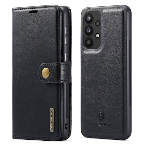 DG.Ming 2-i-1 Samsung Galaxy A33 5G fodral - Svart Svart