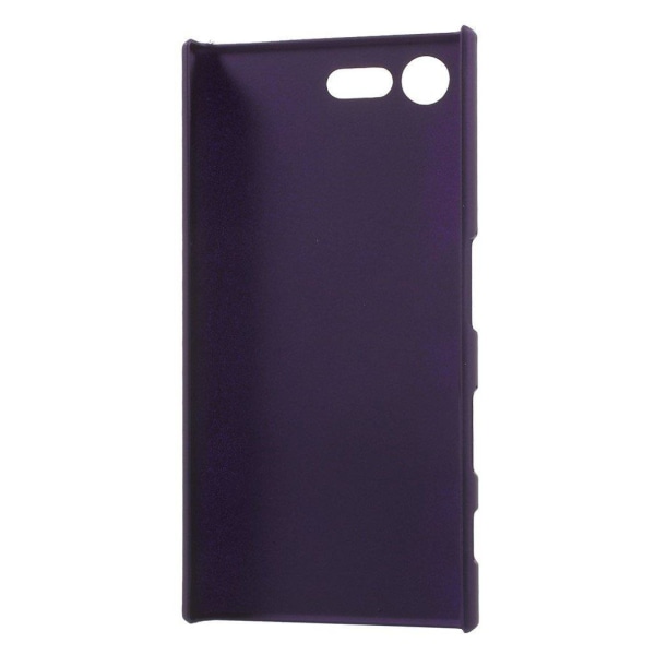 Sund Sony Xperia X Compact cover belagt med gummi - Lilla Purple