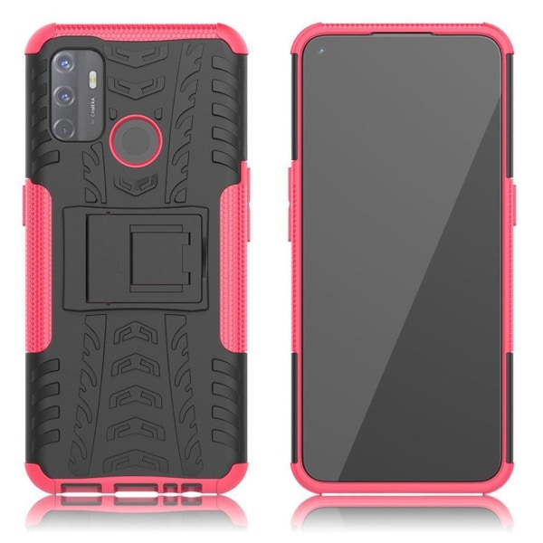 Offroad Oppo A53 kotelot - Ruusu Pink