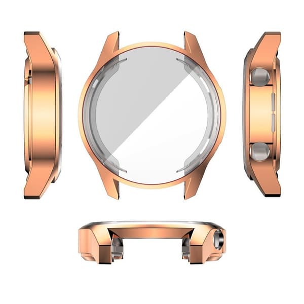 Huawei Watch GT 2 46 mm stilig TPU-deksel - Rose Gull Pink