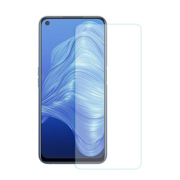 0.3mm härdat glas Realme 7 5G skärmskydd Transparent