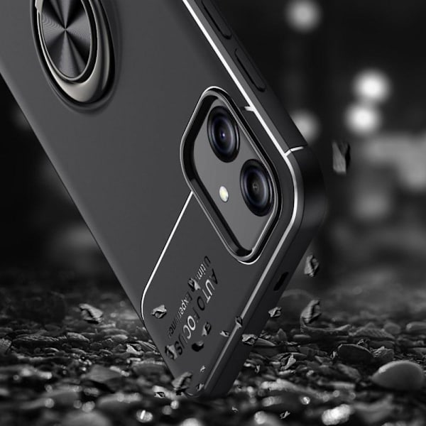 Ringo Fodral Samsung Galaxy A04e / A04 - Röd Röd