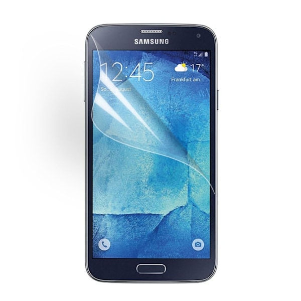 Displayskydd til Samsung Galaxy S5 Neo Transparent