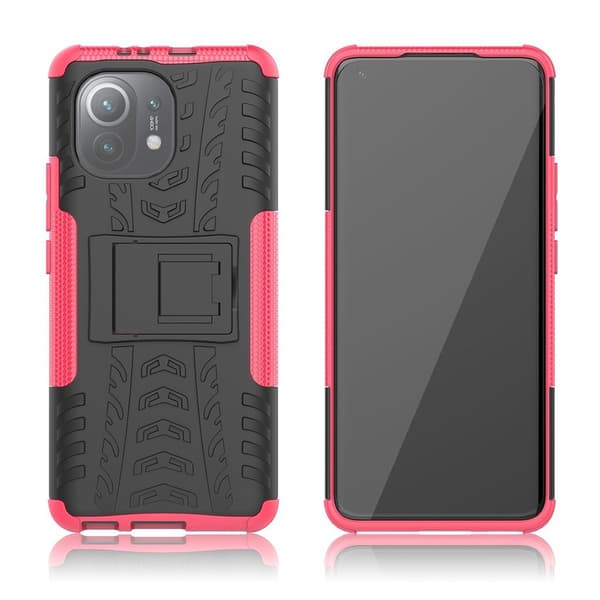 Offroad Xiaomi Mi 11 skal - Rosa Rosa