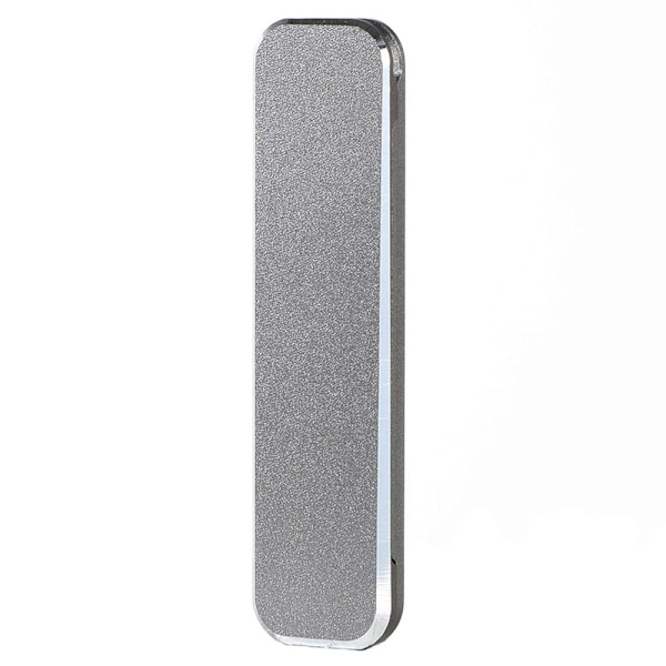 Universelt telefonstativ i aluminiumslegering - Grå Silver grey