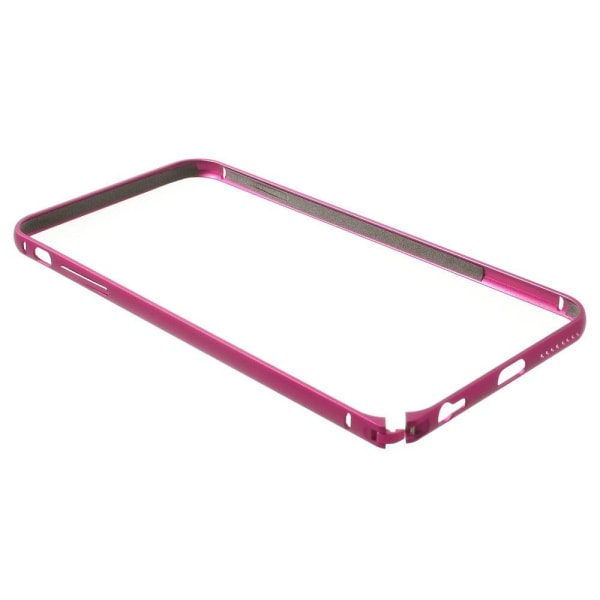 LOVE ME! (Kuuma Pinkki) iPhone 6 Plus Bumper Pink