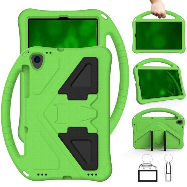 Lenovo Tab M10 FHD Plus EVA handheld case - Green Green