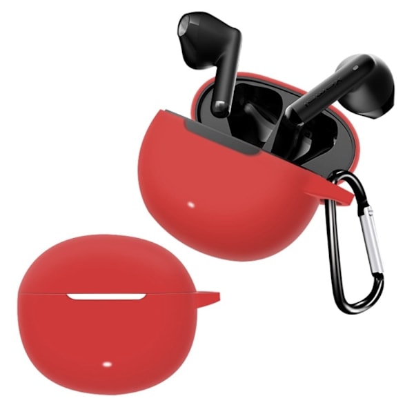 Edifier X2 silikonveske med spenne - Rød Red