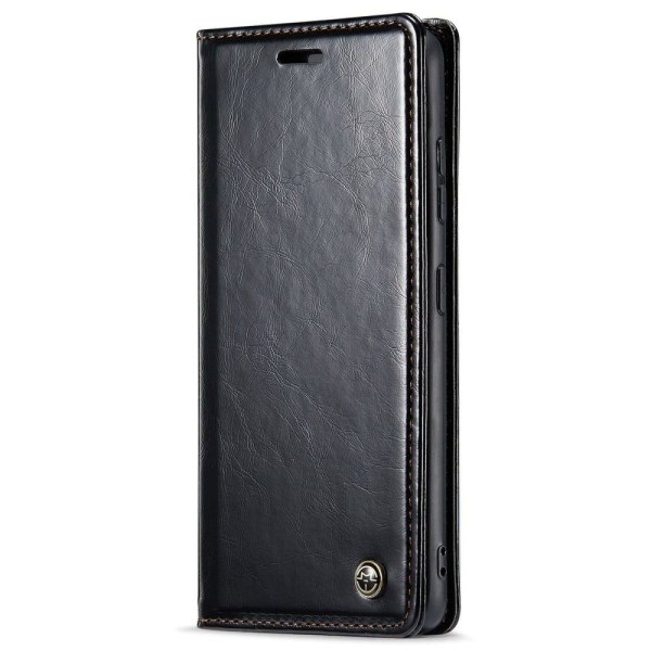 CaseMe Samsung Galaxy S20 FE 2022 / S20 Fe / S20 Fe 5g Smooth Suojakotelo - Musta Black