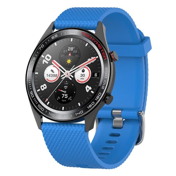 Huawei Watch GT holdbar twill Urrem - Blå Blue